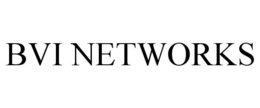 BVI NETWORKS trademark