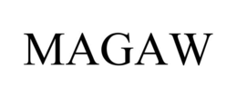 MAGAW trademark