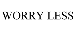 WORRY LESS trademark