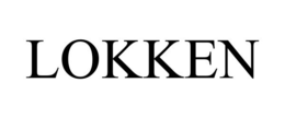 LOKKEN trademark