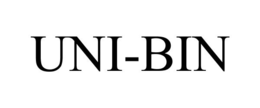 UNI-BIN trademark