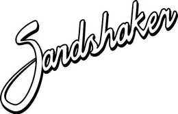 SANDSHAKER trademark