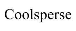 COOLSPERSE trademark