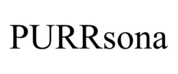 PURRSONA trademark