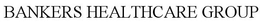 BANKERS HEALTHCARE GROUP trademark