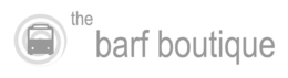THE BARF BOUTIQUE trademark