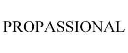 PROPASSIONAL trademark