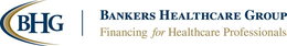 BHG BANKERS HEALTHCARE GROUP FINANCING FOR HEALTHCARE PROFESSIONALS trademark