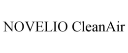 NOVELIO CLEANAIR trademark
