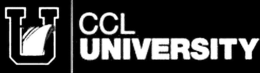 U CCL UNIVERSITY trademark