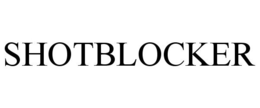 SHOTBLOCKER trademark