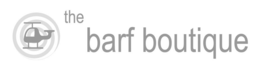 THE BARF BOUTIQUE trademark
