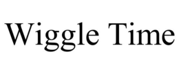 WIGGLE TIME trademark