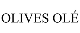 OLIVES OLÉ trademark