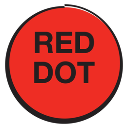 RED DOT trademark