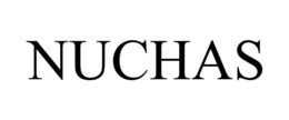 NUCHAS trademark
