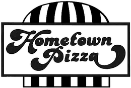 HOMETOWN PIZZA trademark