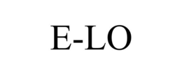 E-LO trademark