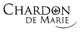 CHARDON DE MARIE trademark