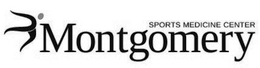 MONTGOMERY SPORTS MEDICINE CENTER trademark