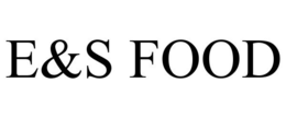 E&S FOOD trademark
