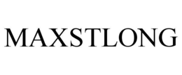 MAXSTLONG trademark