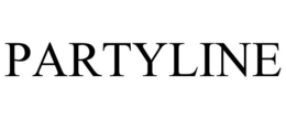 PARTYLINE trademark
