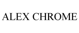 ALEX CHROME trademark