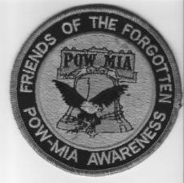 POW MIA FRIENDS OF THE FORGOTTEN POW MIA AWARENESS trademark