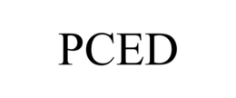 PCED trademark