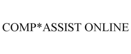COMP*ASSIST ONLINE trademark