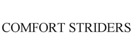 COMFORT STRIDERS trademark