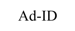 AD-ID trademark
