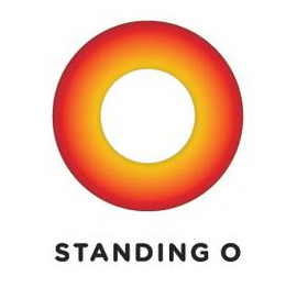 STANDING O trademark