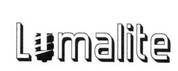 LUMALITE trademark
