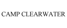 CAMP CLEARWATER trademark