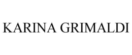 KARINA GRIMALDI trademark