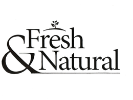FRESH & NATURAL trademark