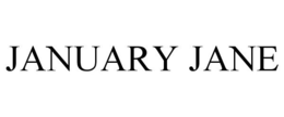 JANUARY JANE trademark