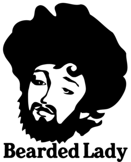 BEARDED LADY trademark