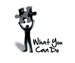WHAT YOU CAN DO trademark