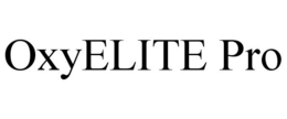 OXYELITE PRO trademark