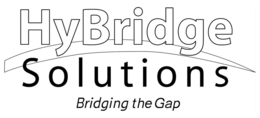 HYBRIDGE SOLUTIONS BRIDGING THE GAP trademark