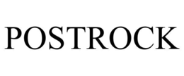 POSTROCK trademark