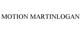 MOTION MARTINLOGAN trademark