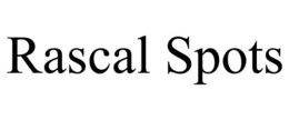 RASCAL SPOTS trademark