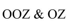 OOZ & OZ trademark