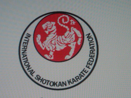 INTERNATIONAL SHOTOKAN KARATE FEDERATION trademark