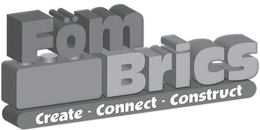 FOM BRICS CREATE CONNECT CONSTRUCT trademark