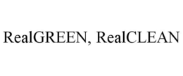 REALGREEN, REALCLEAN trademark